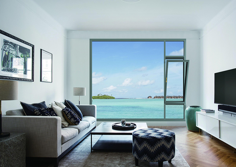 双内开门窗，是家庭装修的新宠