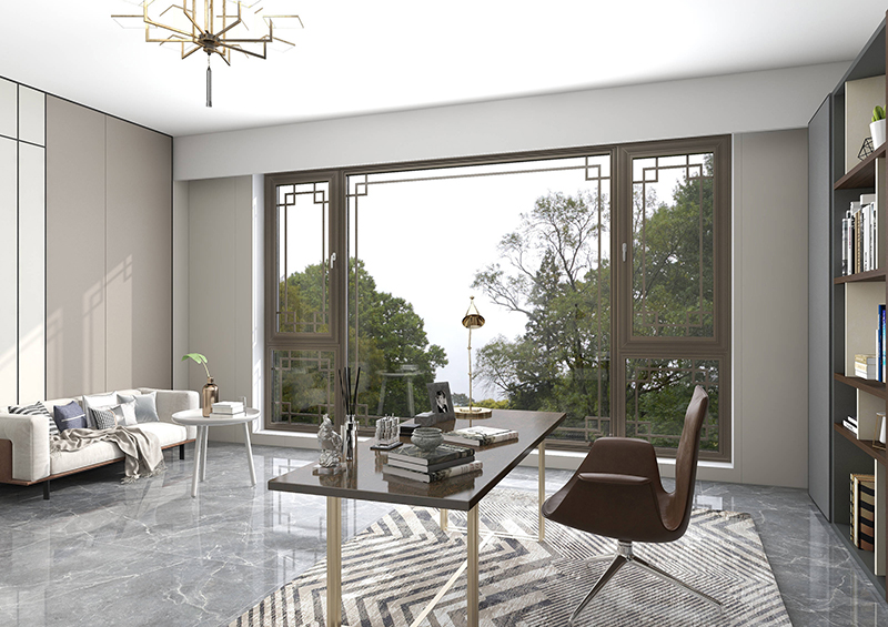 断桥铝门窗常见问题之使用寿命如何？