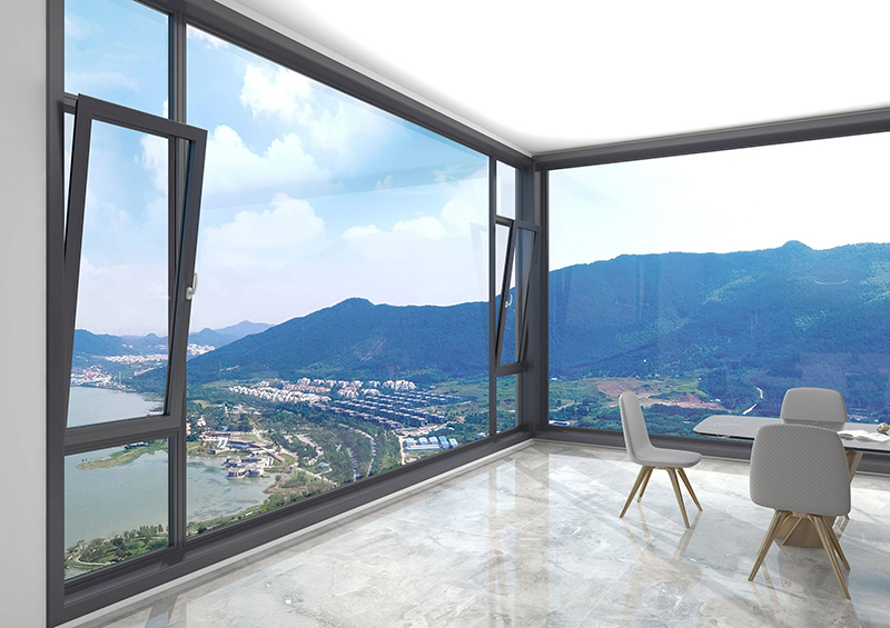 断桥铝门窗常见问题之防水性能如何？