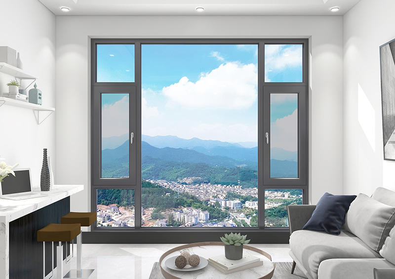 断桥铝门窗常见问题之隔音效果如何？